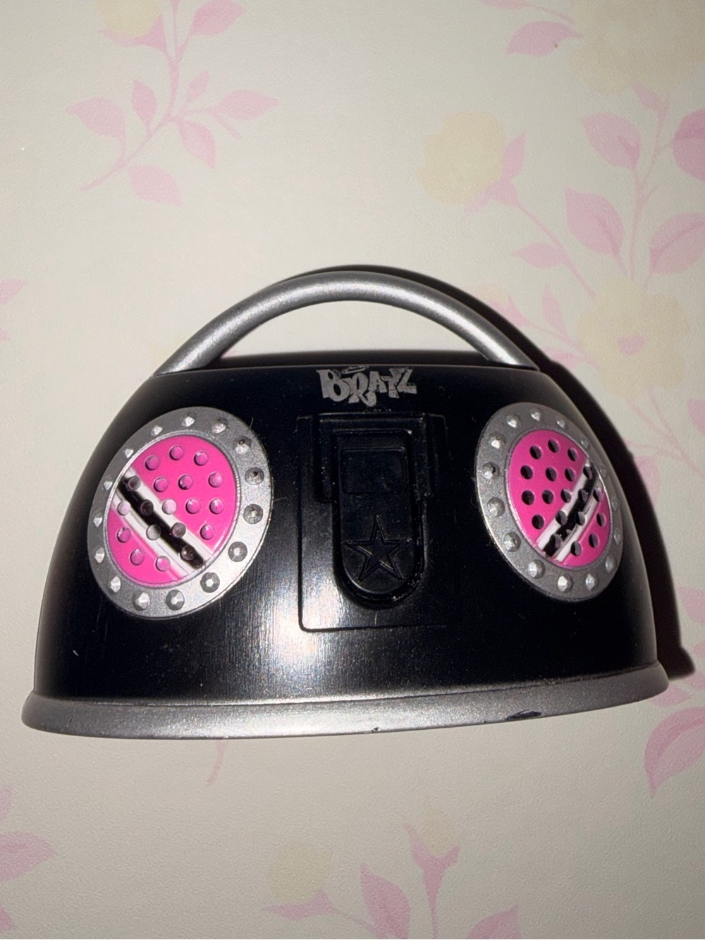 Bratz Girlz Doll Dance Crewz Jade Music Boombox Player